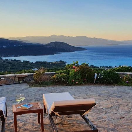 Marina Villas Istron Cameră foto