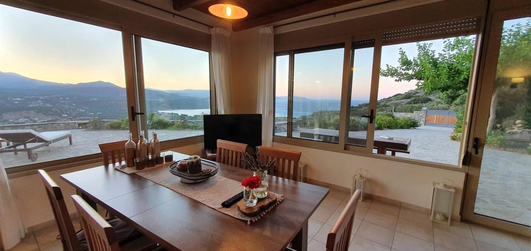 Marina Villas Istron Cameră foto