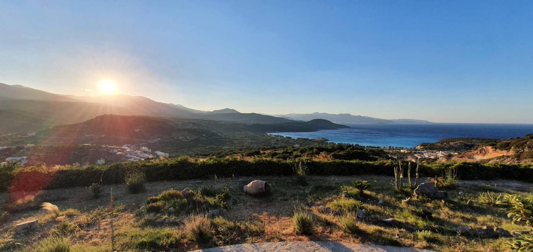 Marina Villas Istron Cameră foto