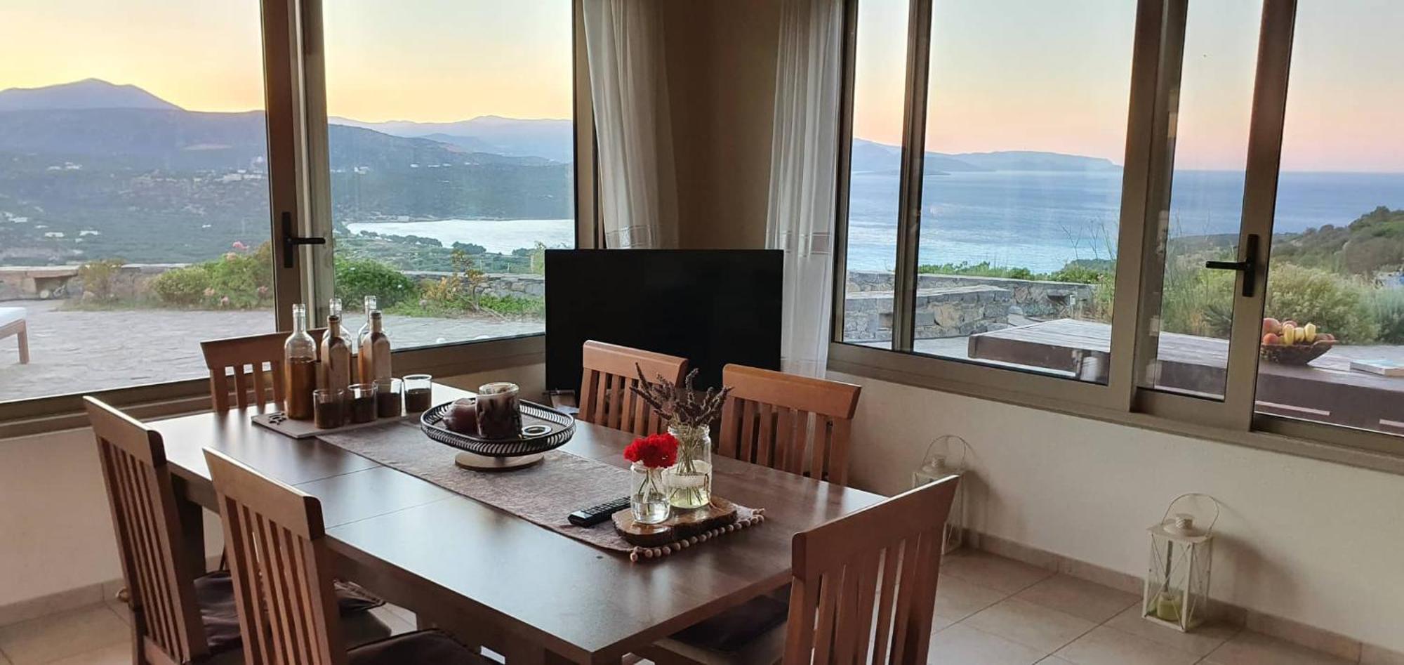 Marina Villas Istron Cameră foto