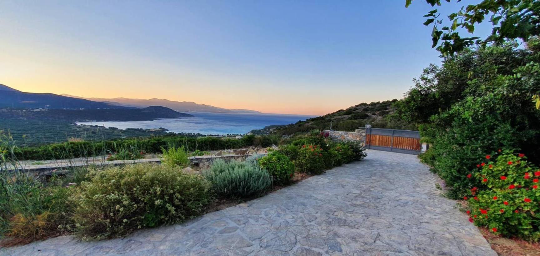 Marina Villas Istron Cameră foto