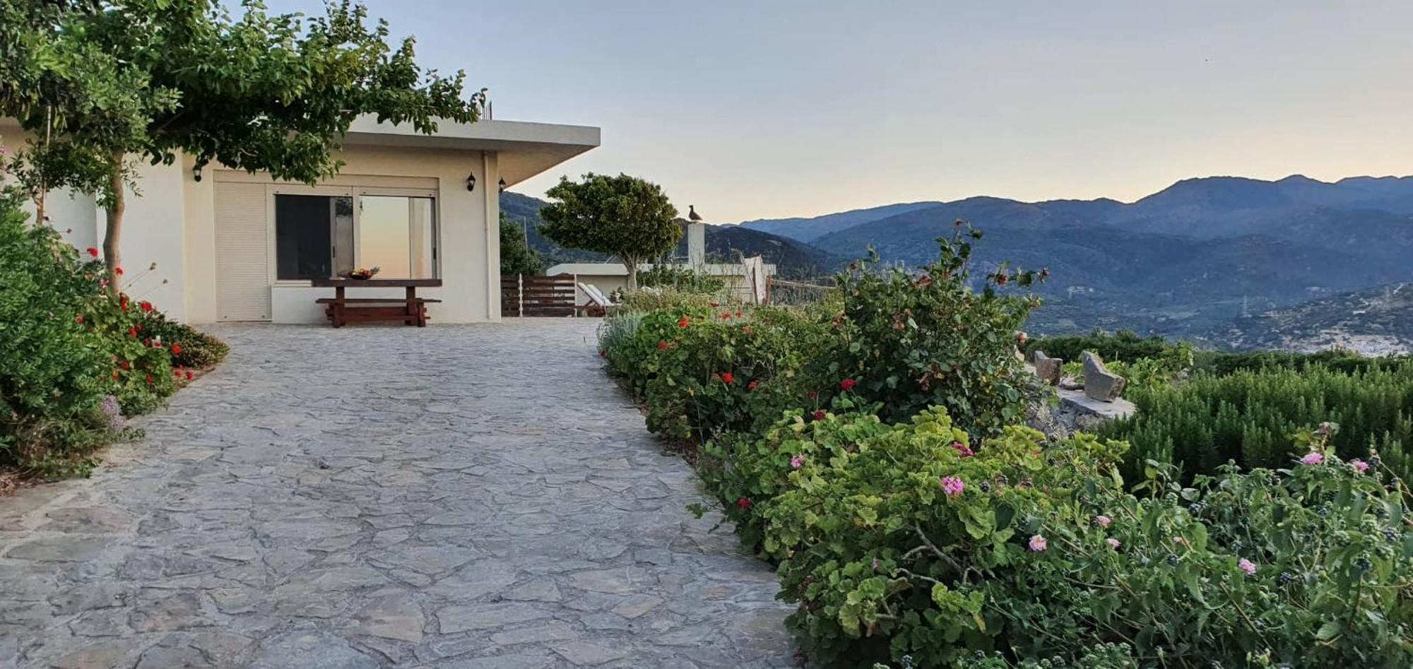 Marina Villas Istron Cameră foto
