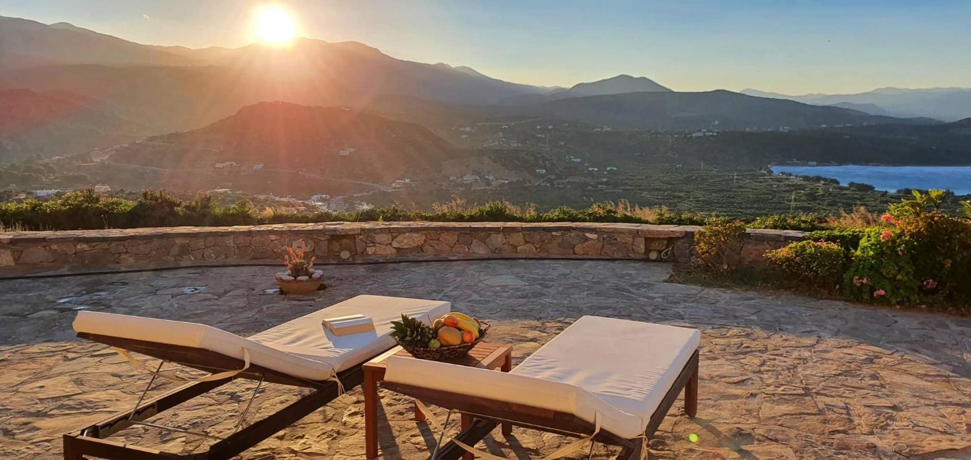 Marina Villas Istron Cameră foto